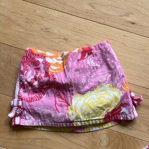 Lilly skort in good but used condition.